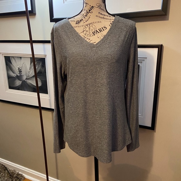 Like New NOBO No Boundaries Long Sleeve T-Shirt XL - Picture 1 of 4